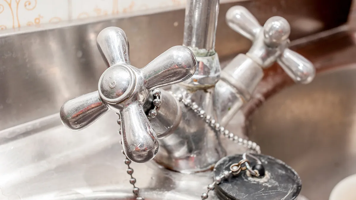 Common Plumbing Problems in Older Longview Homes