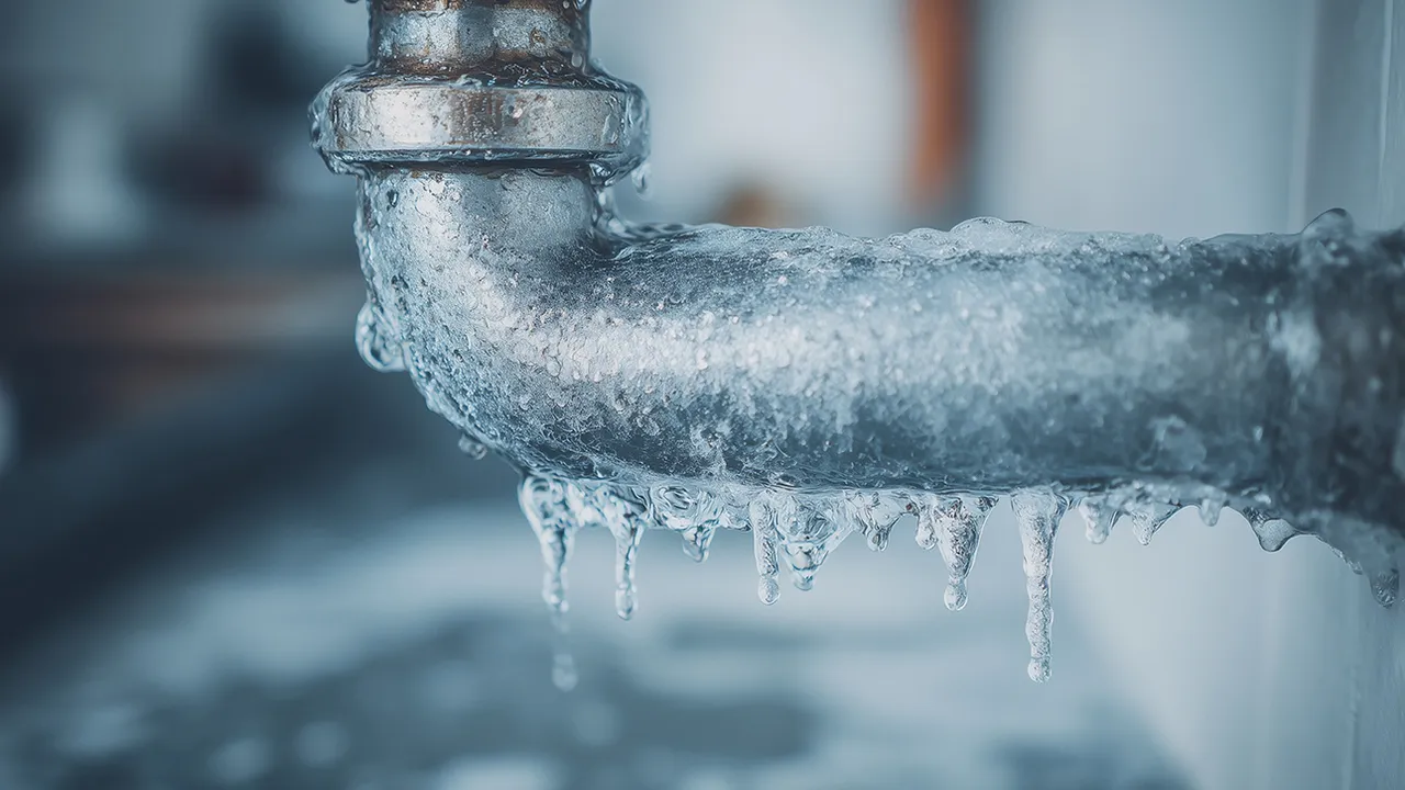 Frozen Pipes