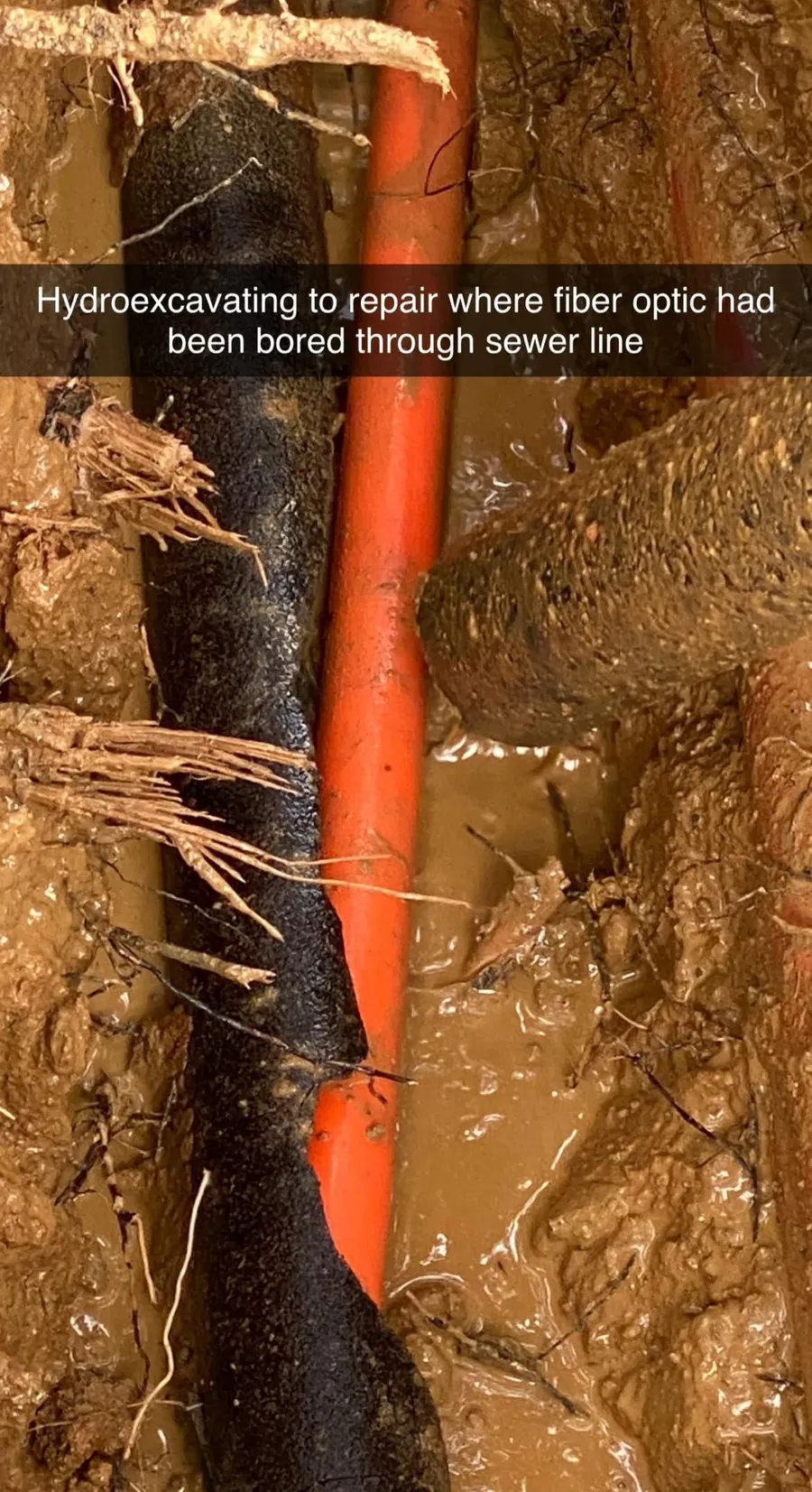 How to Unclog a Sewer Line with Hydro Excavation