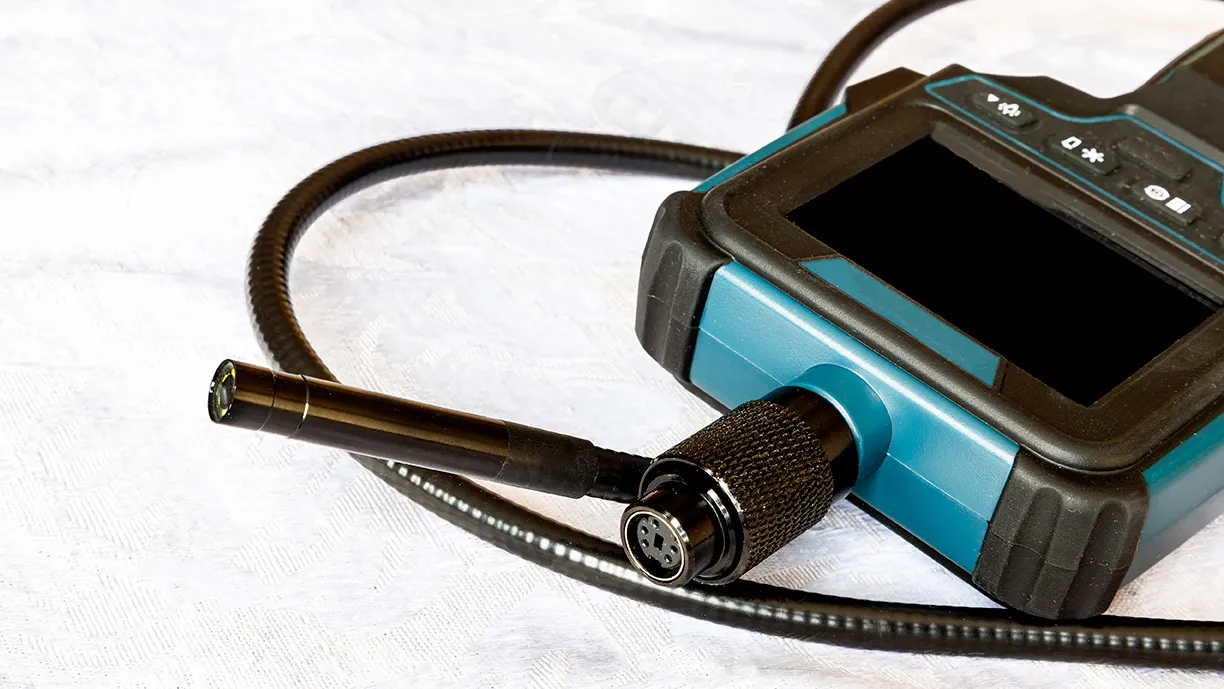 Plumbing Video Camera Inspection in East Texas