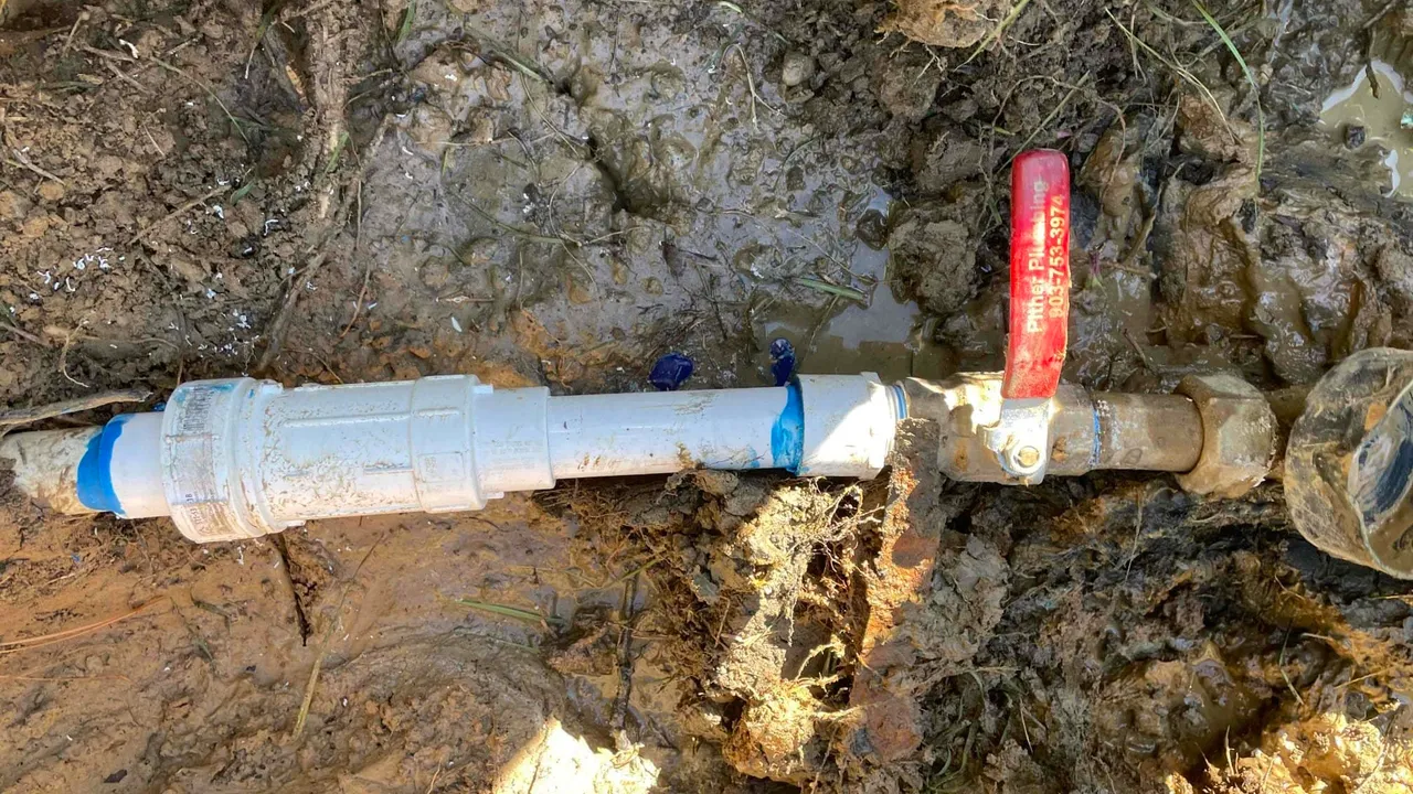 Water Leak Detection