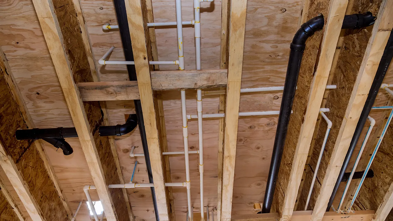 Whole House Repiping