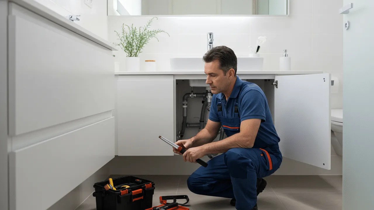 plumber services
