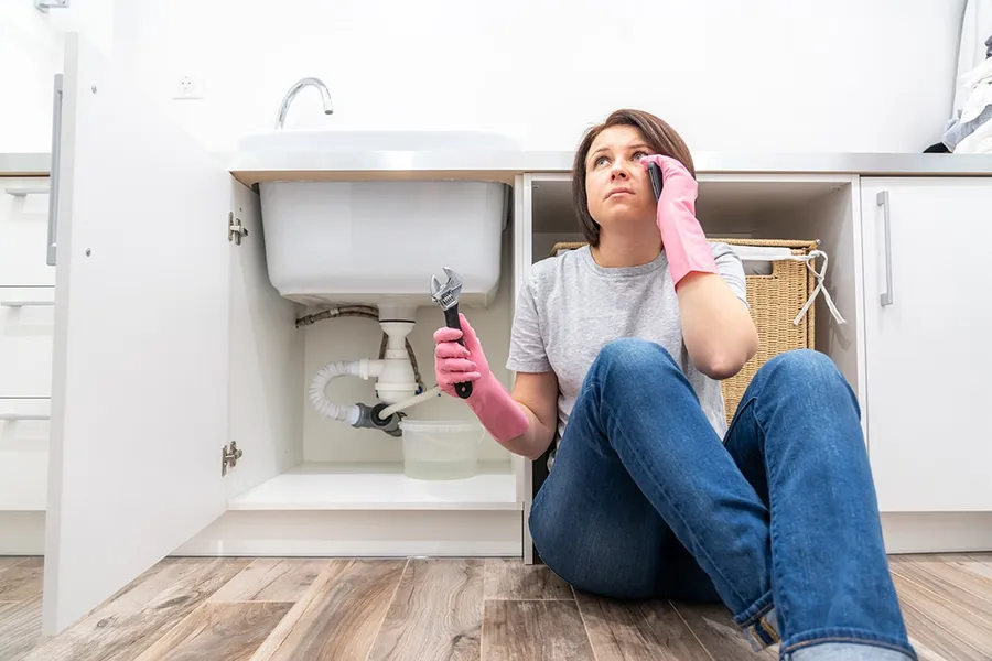 plumbing issues