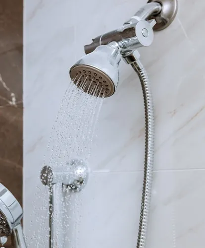 shower head