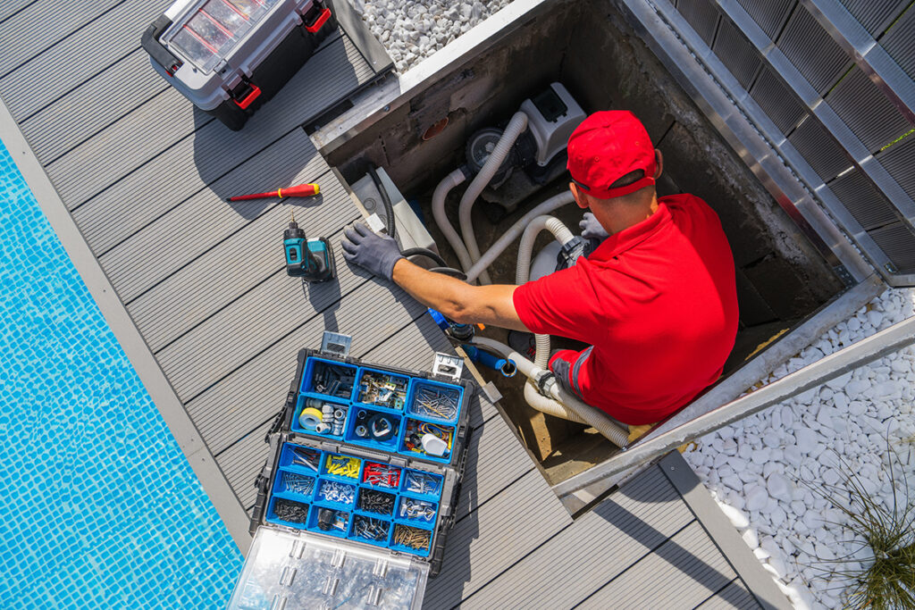 Summer Plumbing Maintenance