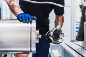 Booster Pump Installation