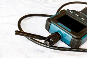 Plumbing Video Camera Inspection
