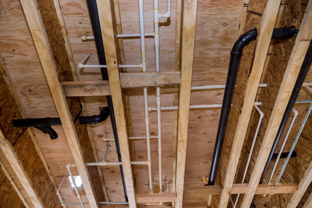 Whole House Repiping